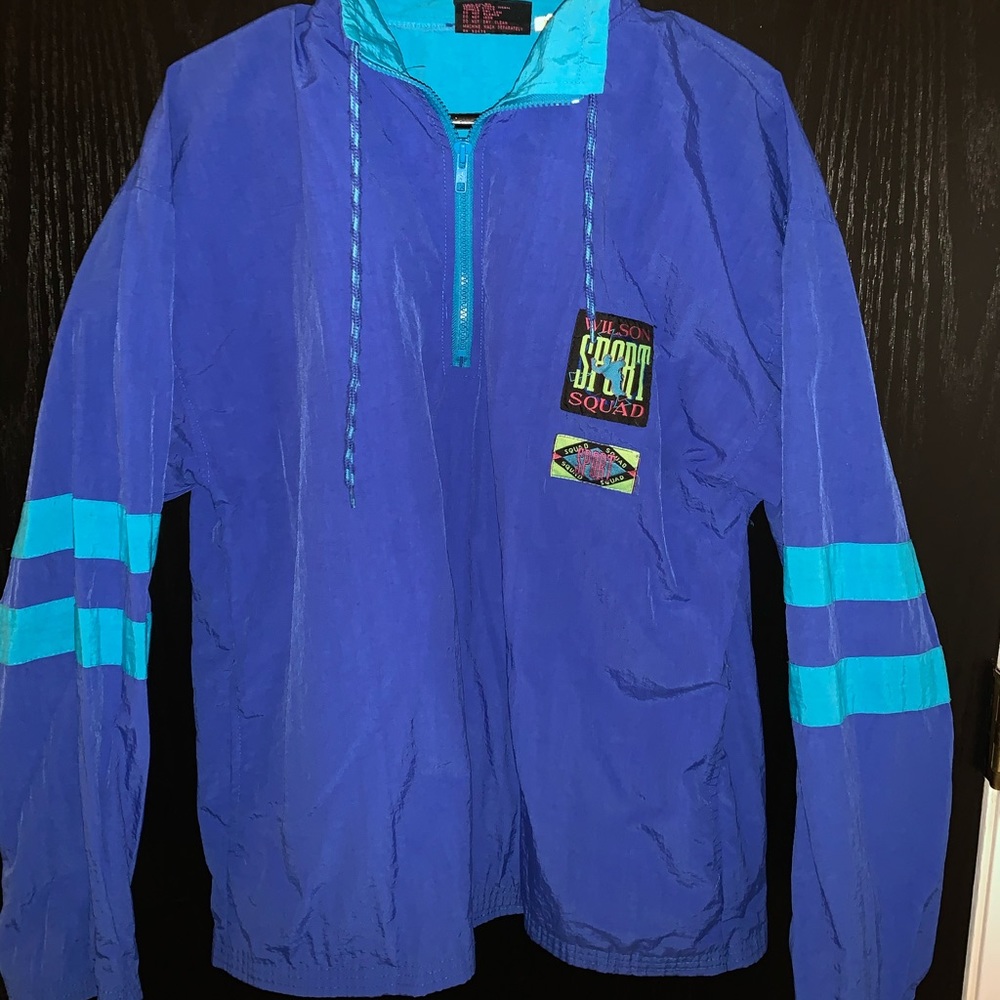 Vintage Sports Jacket